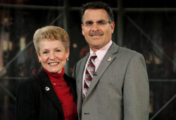 Son's Success Inspires Major Gift